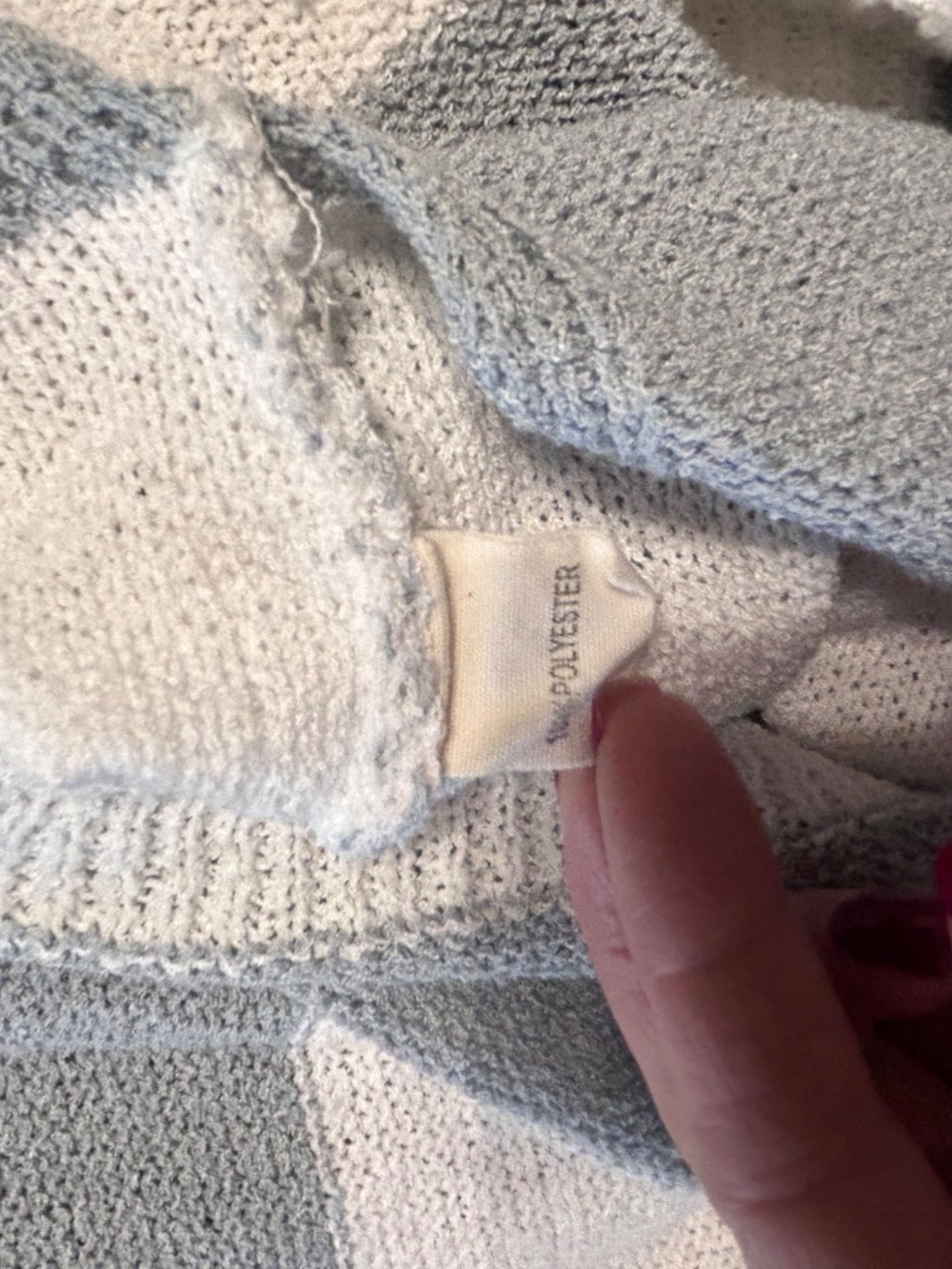 Striped sweater - Picture 3 of 3